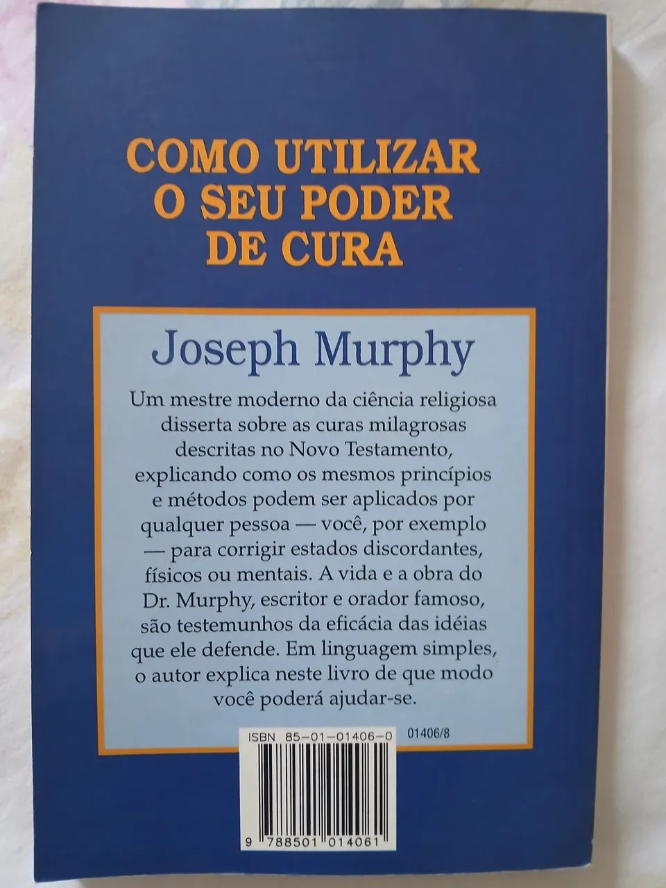 2 livros de Joseph Murphy - Foto 3