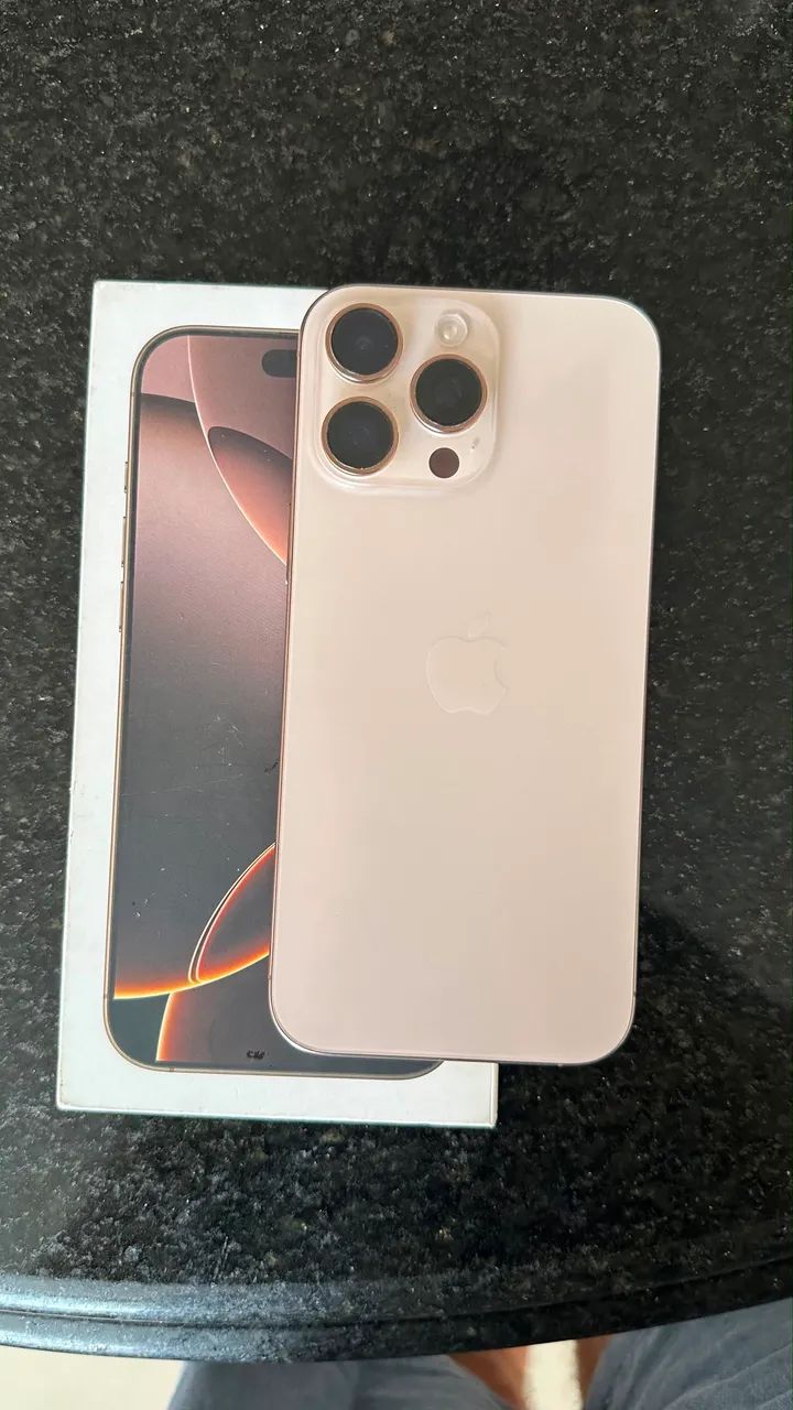 IPHONE 16 PRO MAX - Foto 5
