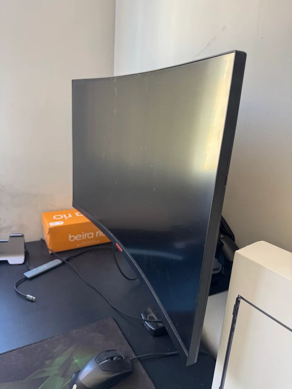 Monitor Curvo 31 polegadas  - Foto 3