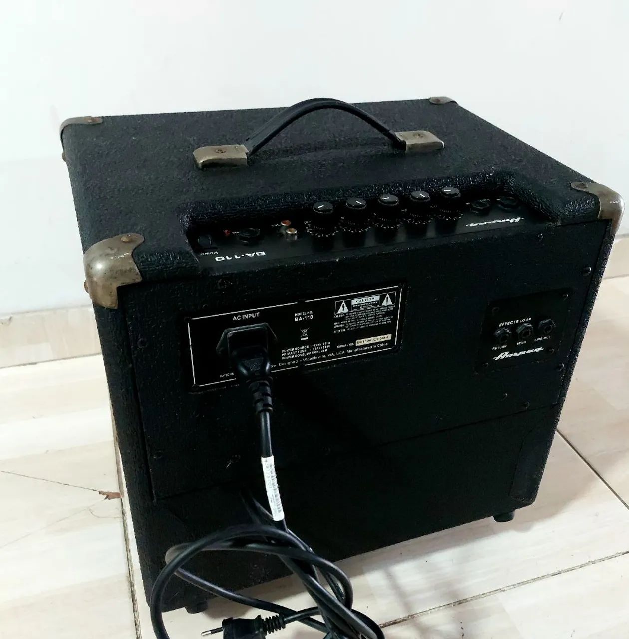 AMPEG BA110 - Foto 4