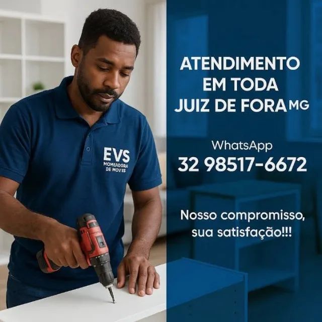 Montador de moveis