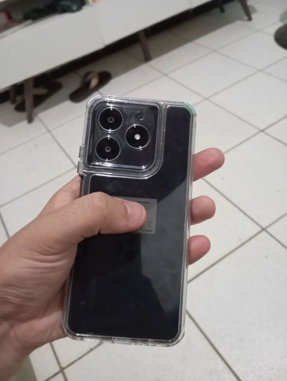 Realme C61, 128GB/12RAM/NFC - Foto 2