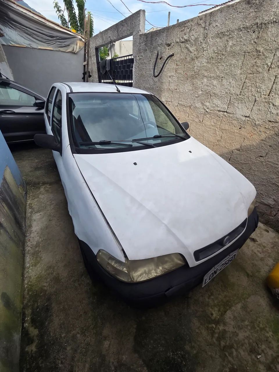 Fiat Palio 1.0/ Trofeo 1.0 Fire/ Fire Flex 4P 2003