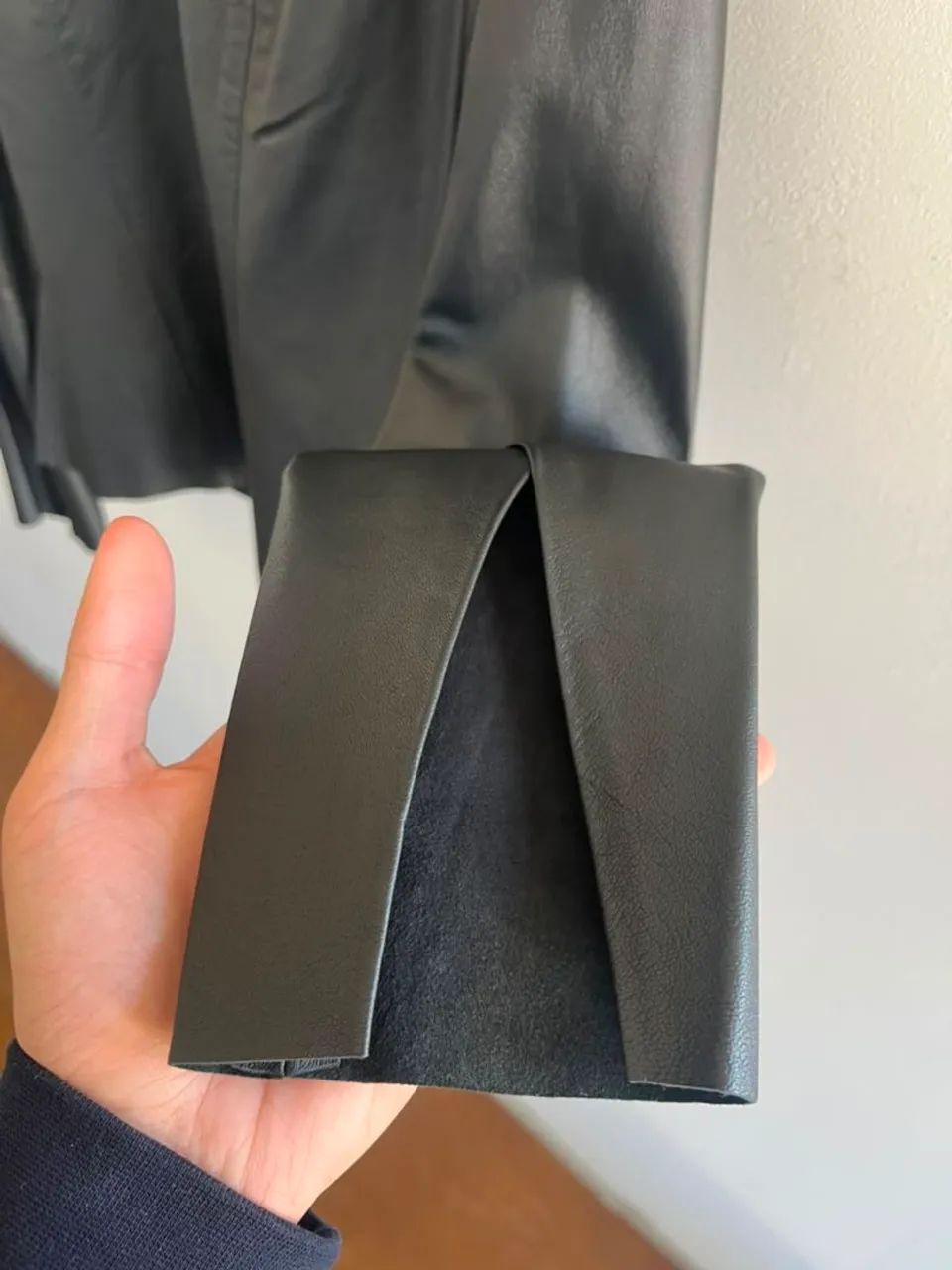 Camisa couro legitimo Donimator. - Foto 4