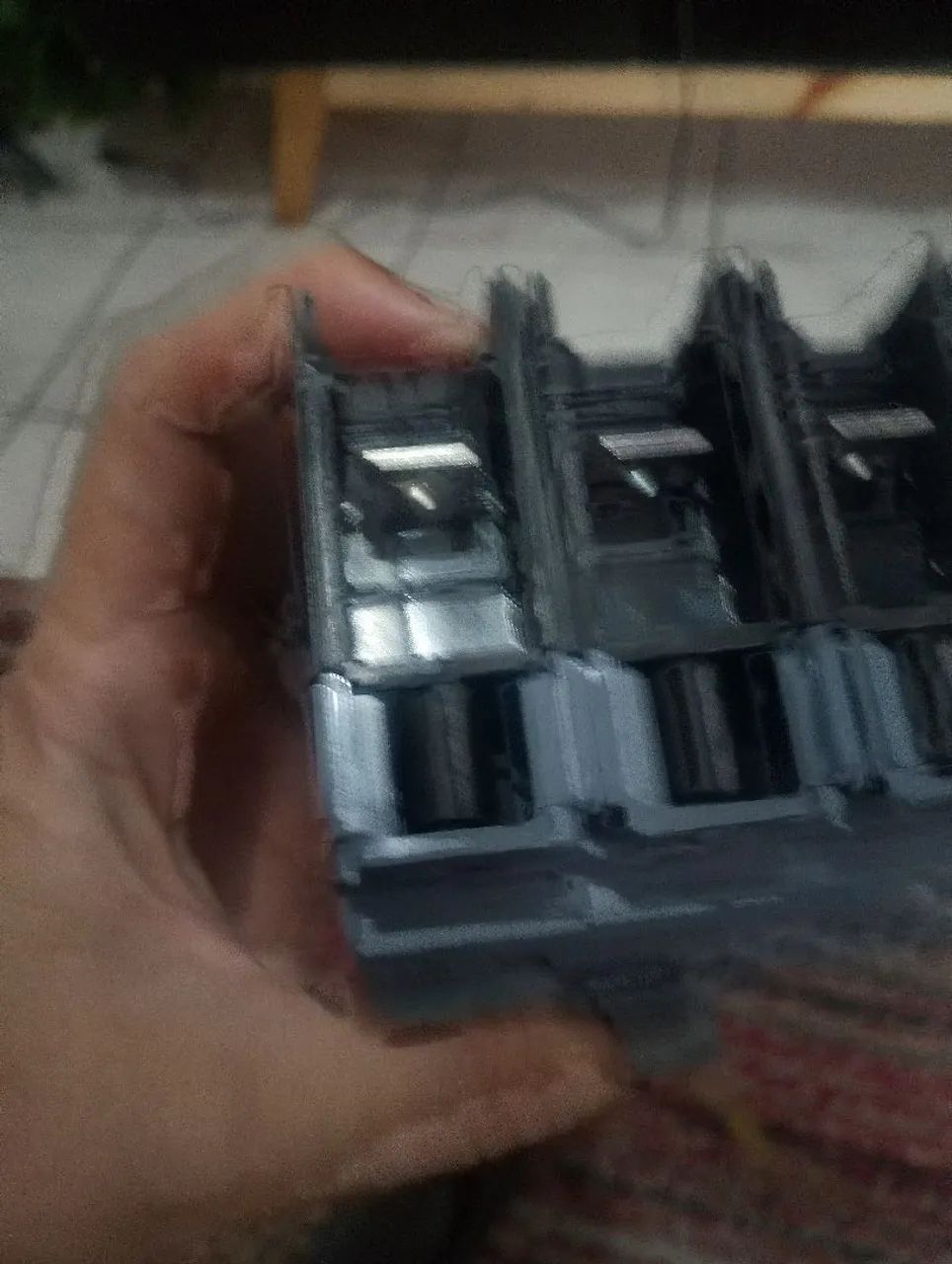 Disjuntor triploar Siemens  - Foto 3