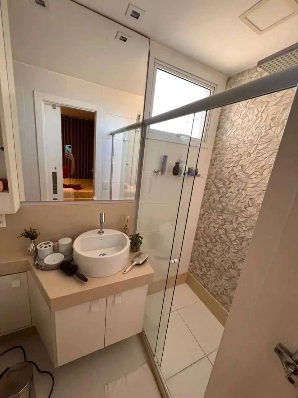 2 Quartos com Suíte | 100% mobiliado | Varanda Integrada | 2 Vagas | A Poucos Passos do M - Foto 5