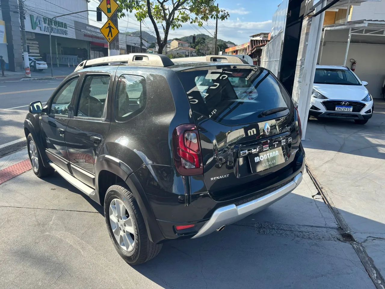 Renault Duster Dynamique 2.0 Hi-flex 16V Aut. 2016 - Foto 3