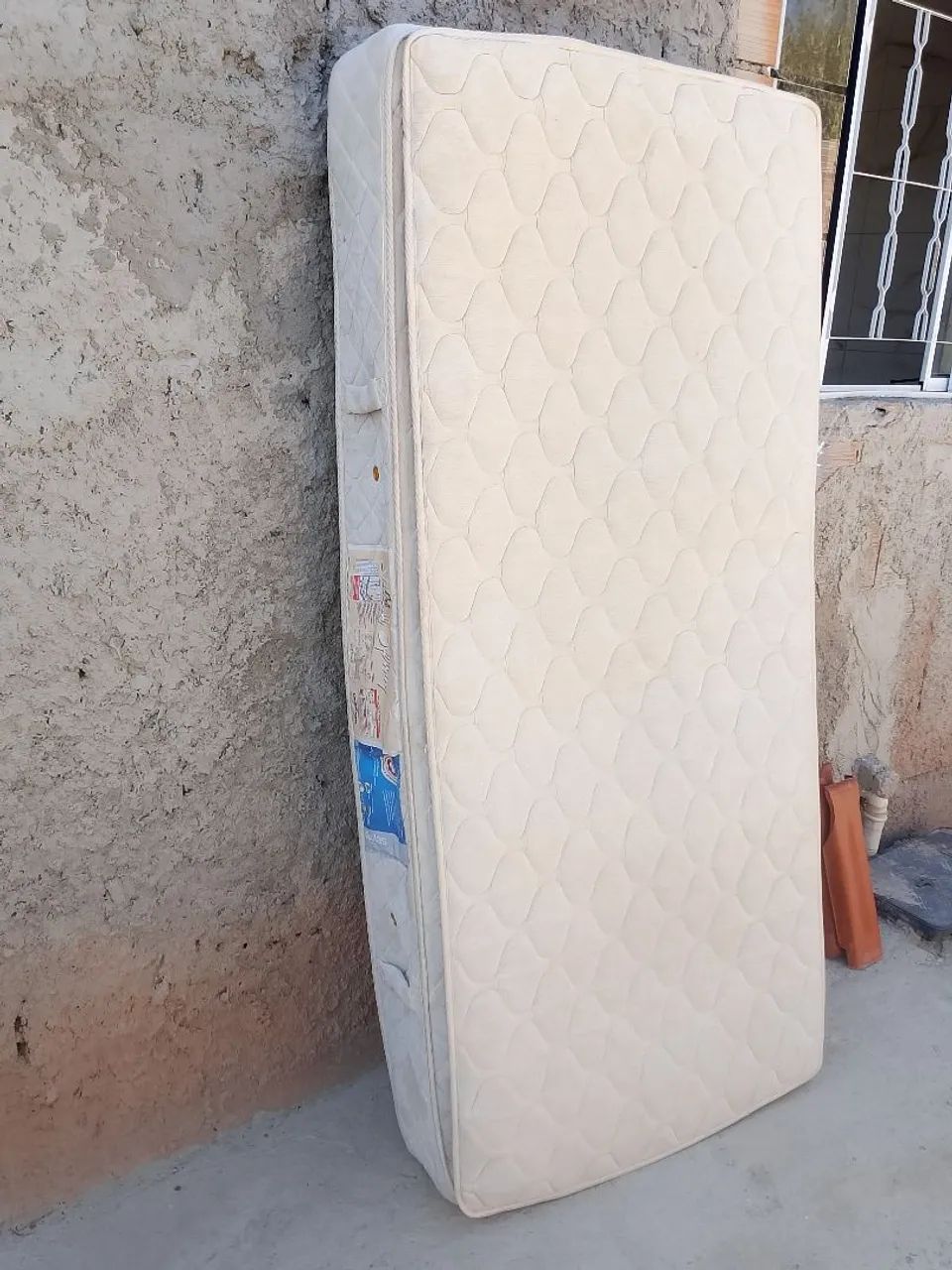 Cama + colchão desapego  - Foto 4