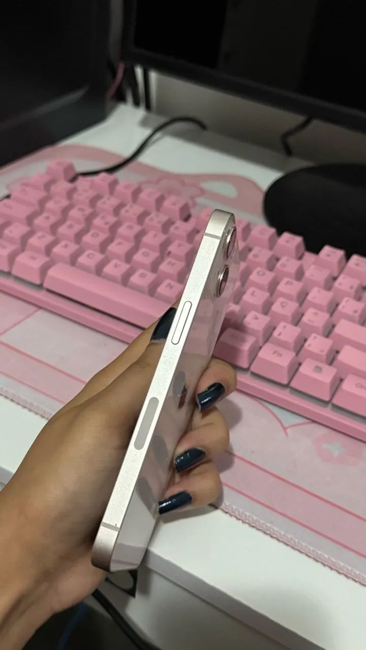 iphone 13 rosa 128 gb  - Foto 2