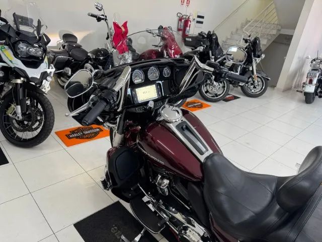 Harley-Davidson Ultra Limited  107 - 2017 - 11.000 km - Raridade - Foto 10