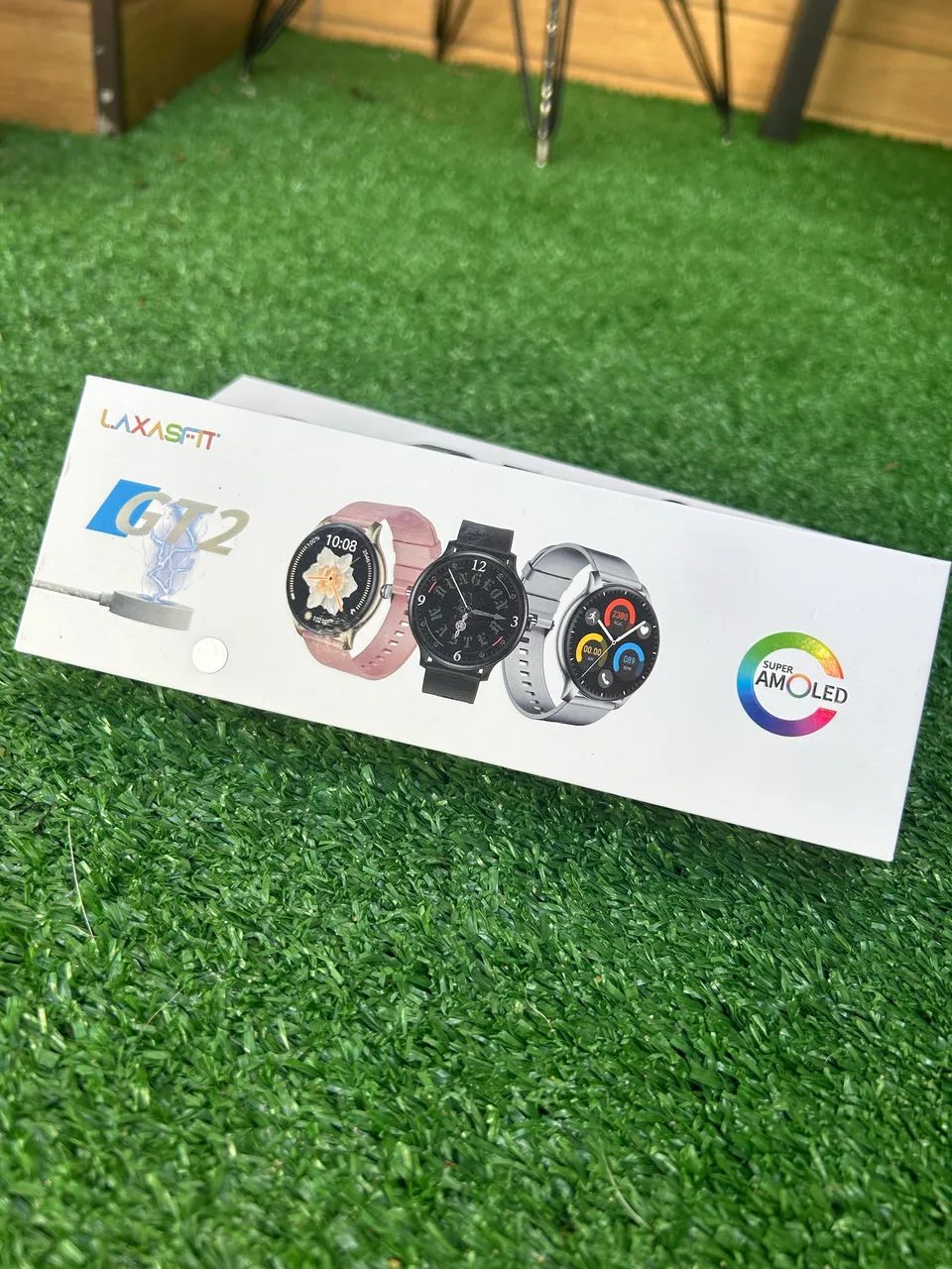 Smart Watch GT2 - Foto 3