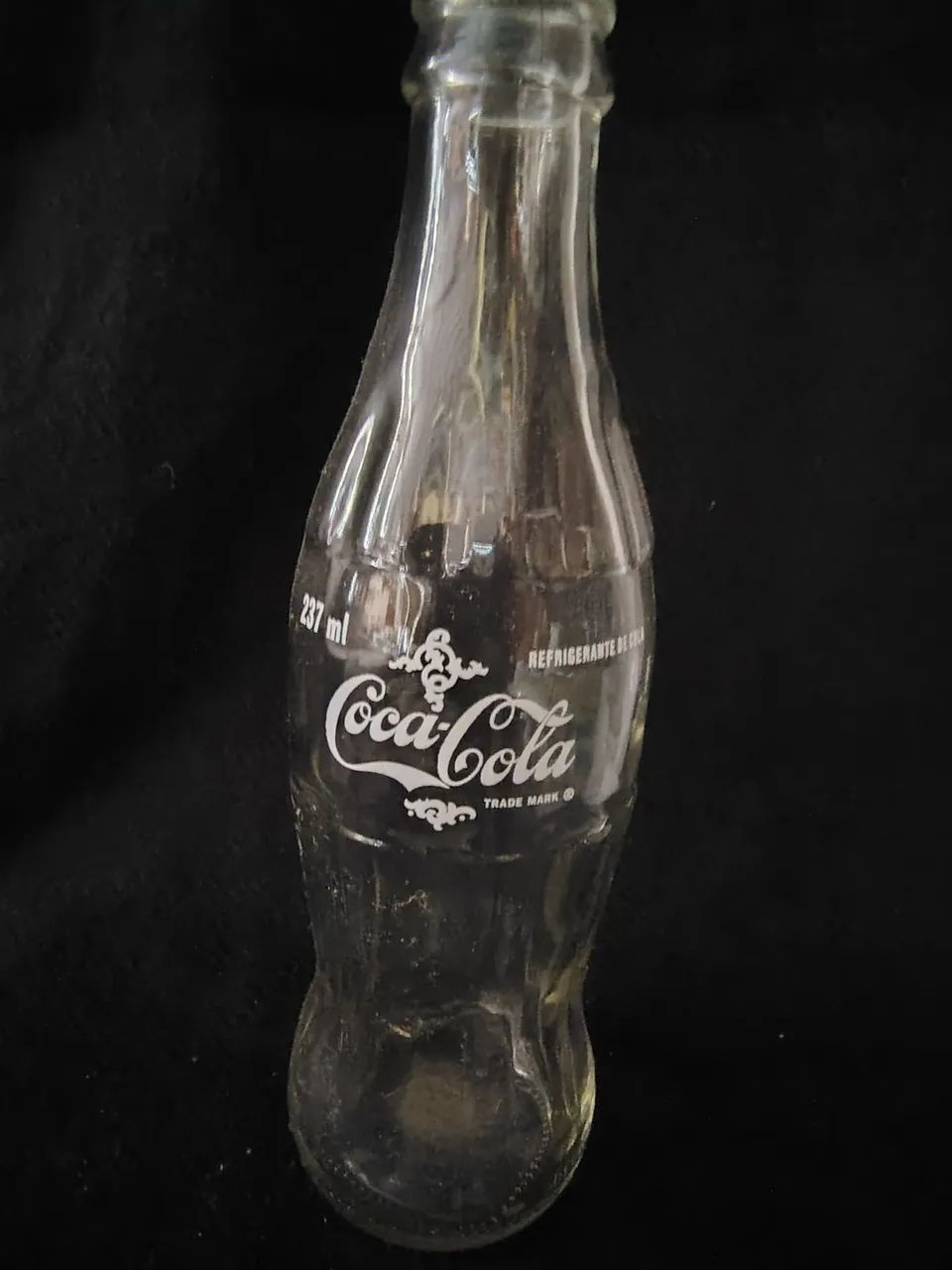 Garrafas de Coca Cola Antigas e Variadas 5 Peças vazias - Foto 3