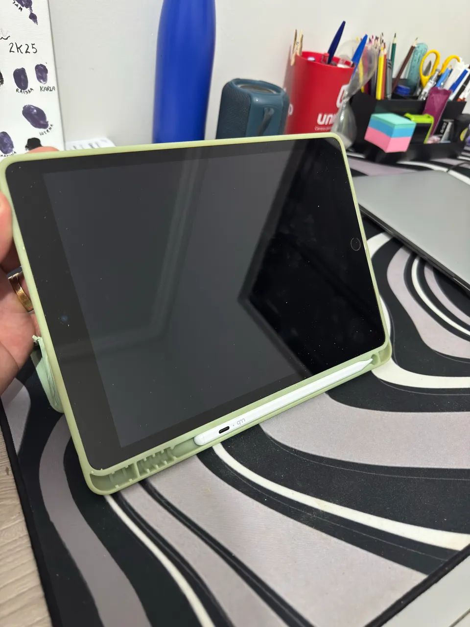 IPAD 9 + WB Pencil  - Foto 2