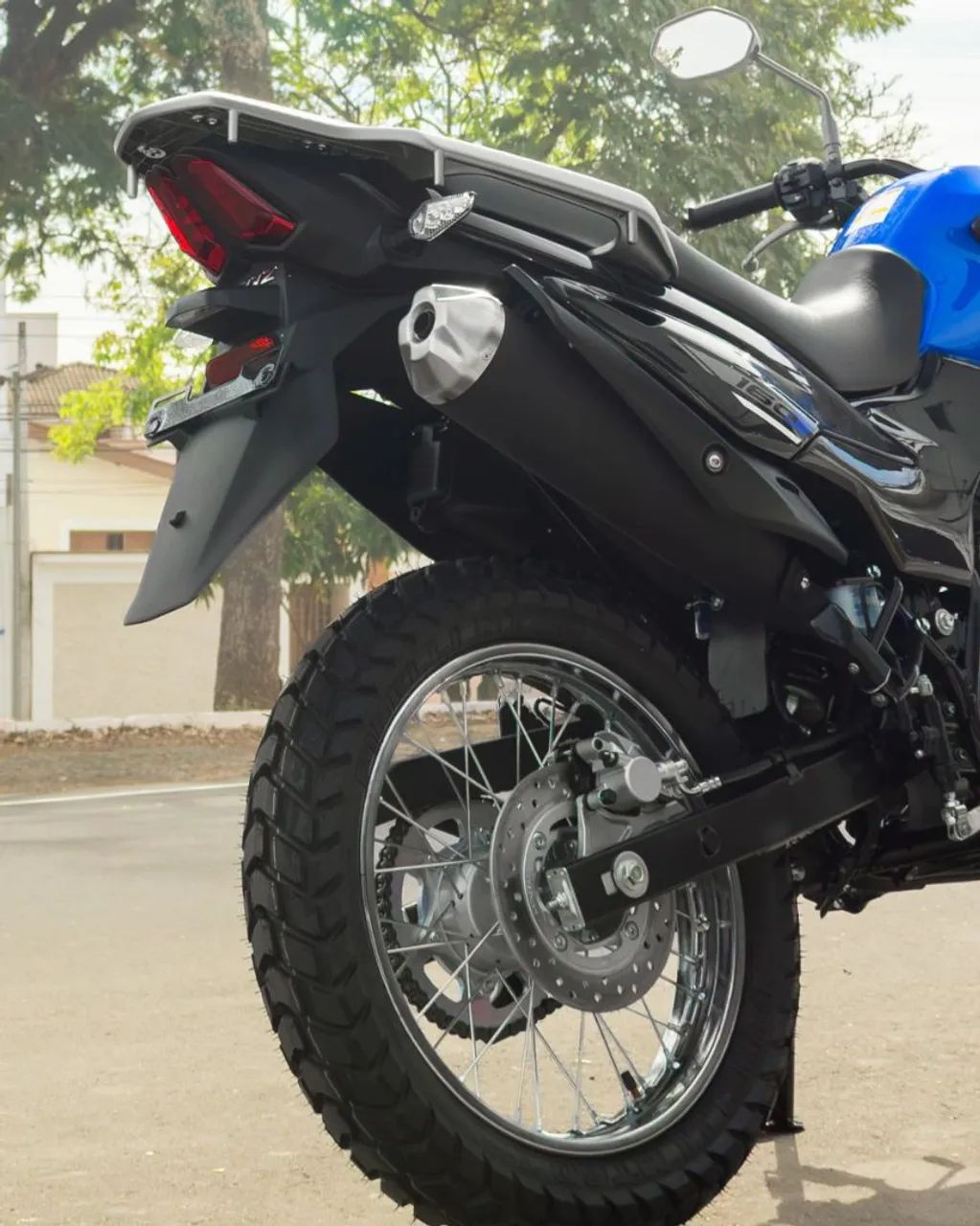 Suzuki NK 160 - Foto 4