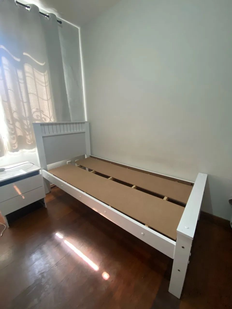 Cama de solteiro, em ótimo estado  - Foto 2