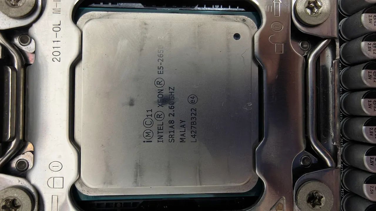 Kit placa mãe Xeon X79  - Foto 3