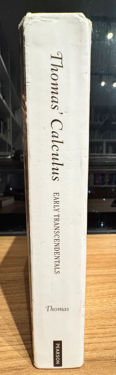 Thomas Calculus early trancedentals 1100pg - Foto 2