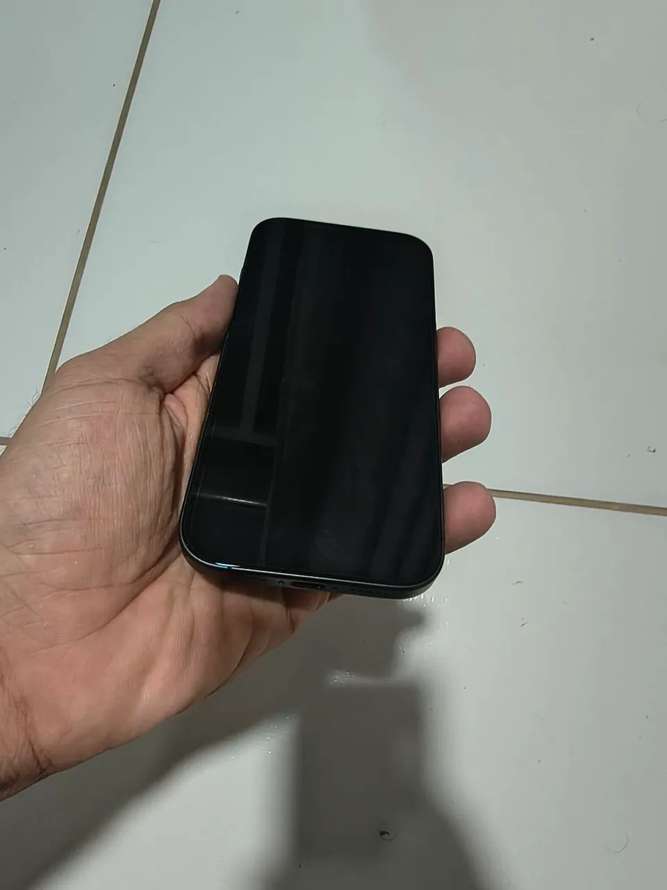 iPhone 17 normal 256gb com NF e garantia até maio  - Foto 3