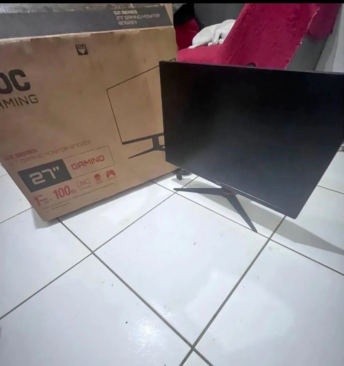 Monitor Gamer 27" - Foto 3