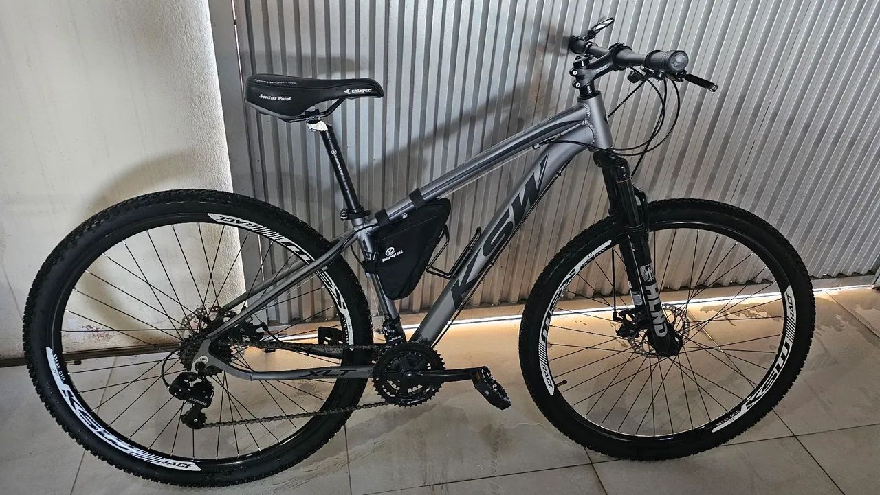 Bicicleta Ksw - Foto 2