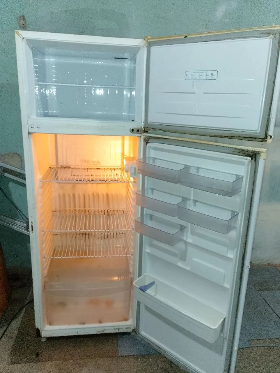 Geladeira Consul duplex  - Foto 4