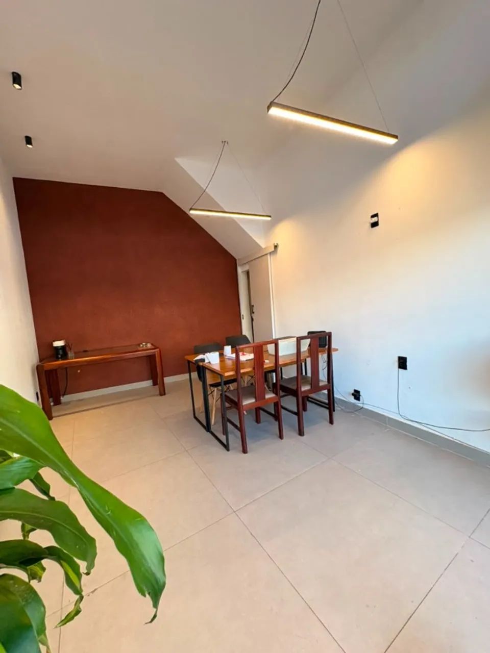 SALA COMERCIAL 20m² ATERRADO