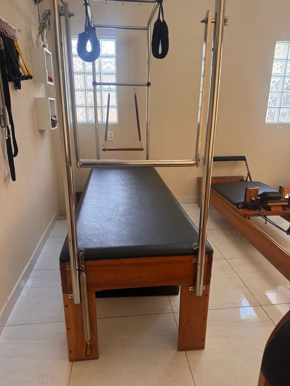 Aparelhos de pilates completo
