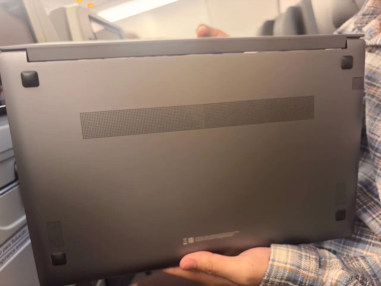 NOTEBOOK SAMSUNG GALAXY BOOK4  - Foto 3