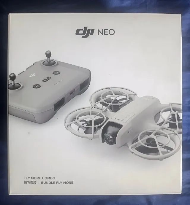 Drone DJI Neo Fly More Combo