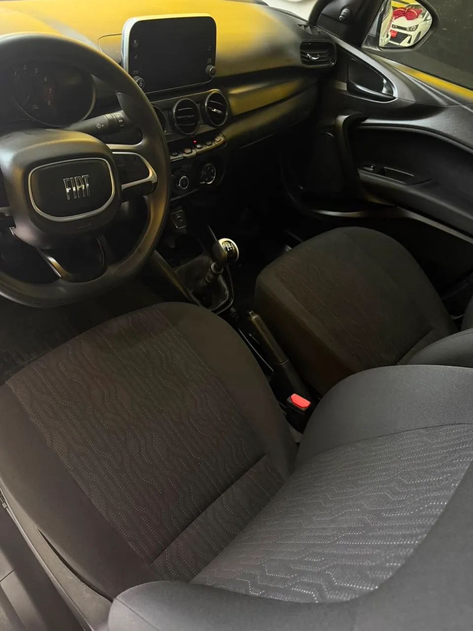Fiat Cronos Drive 1.3 8V Flex 2024 - Foto 4