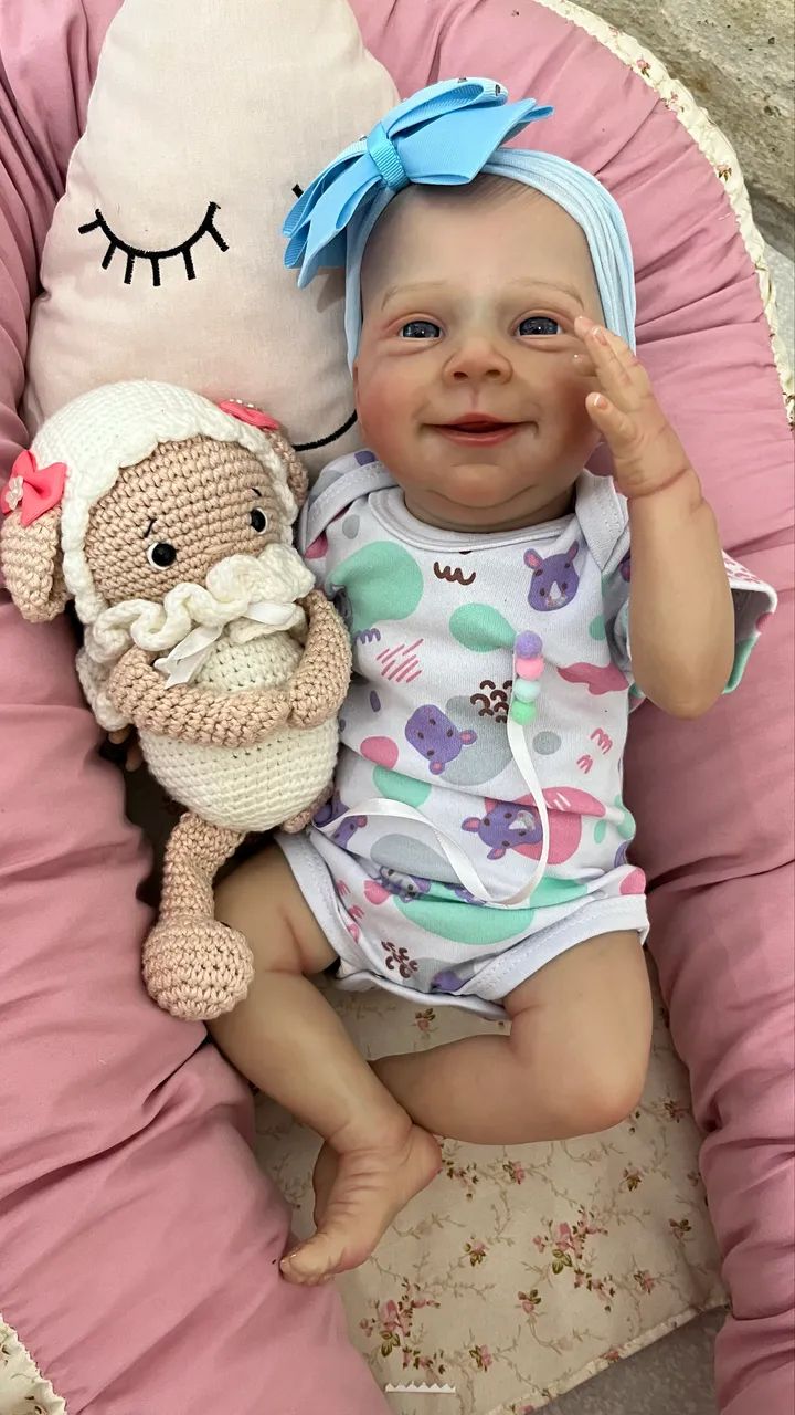Bebê reborn - Foto 2