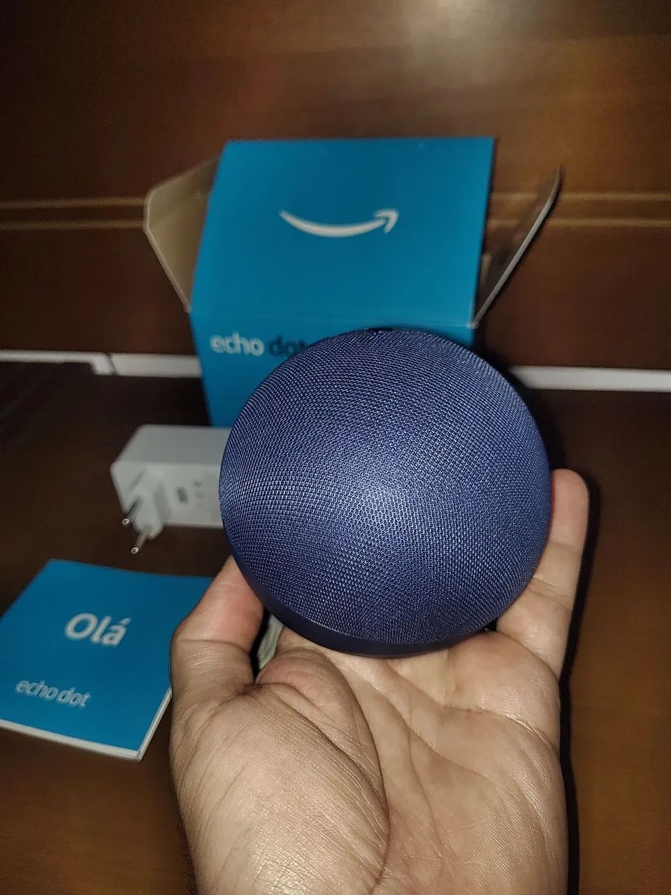Alexa Echo Dot 5 geração 