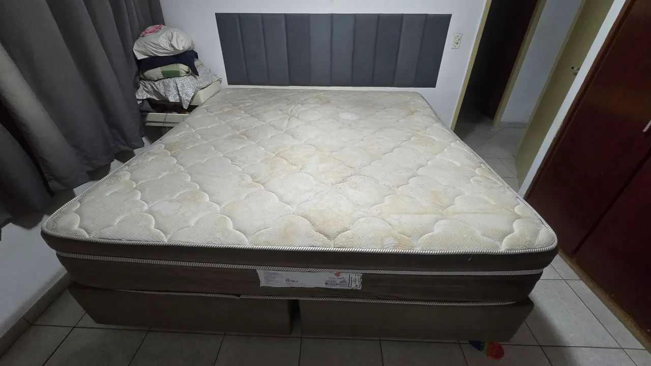 CAMA KING SIZE - Foto 2