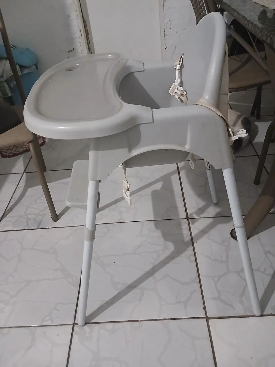 Cadeirinha de alimentação  - Foto 3
