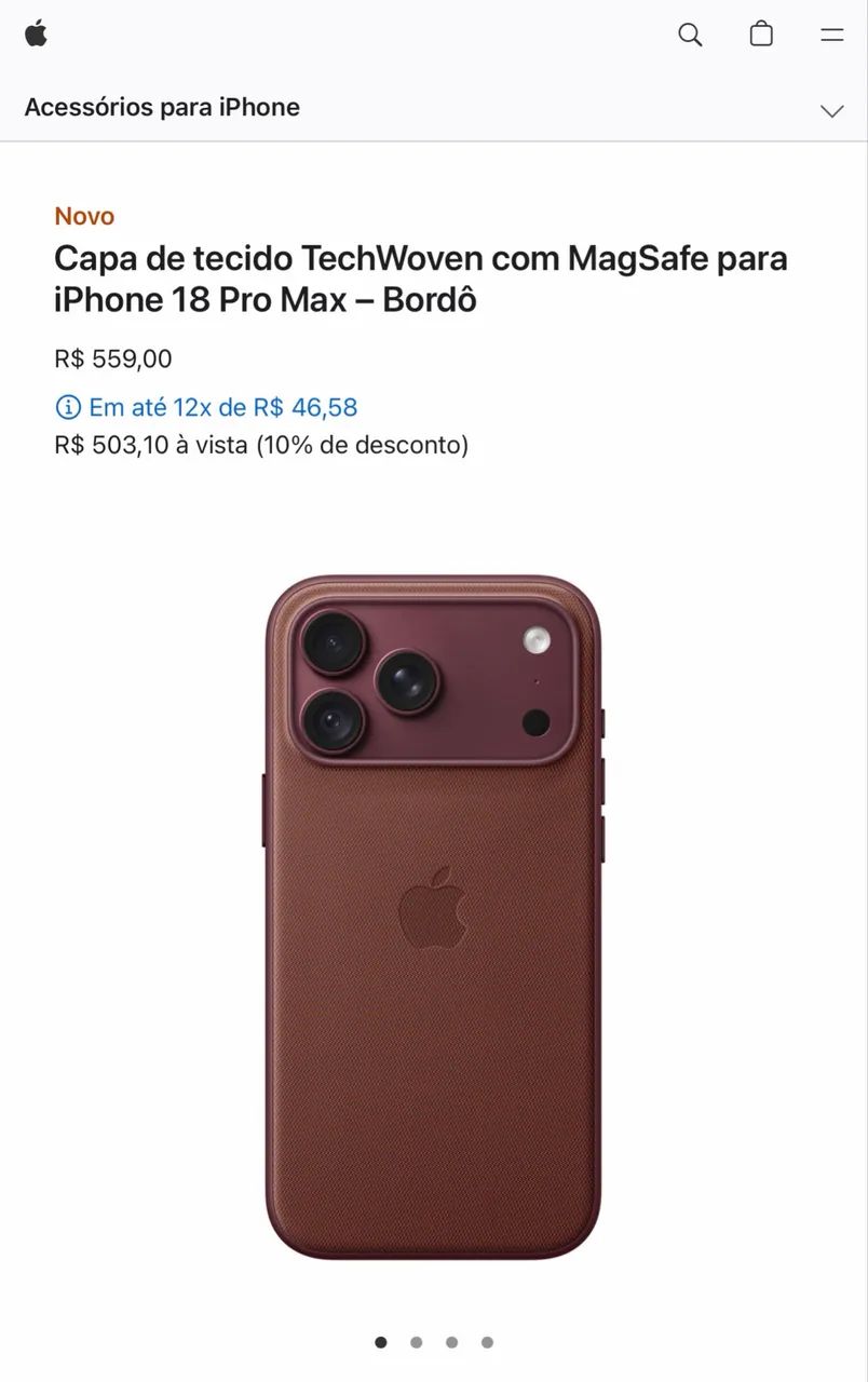 Capa 18 pro max entrega grátis pagamento após receber o produto