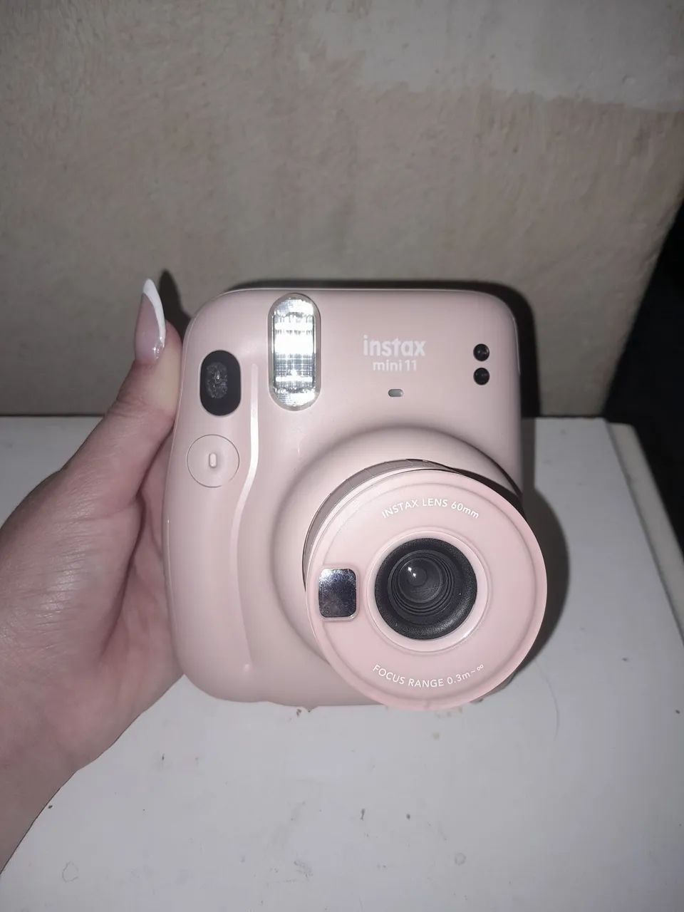 Vendo câmera Instax mini 11 - Foto 3