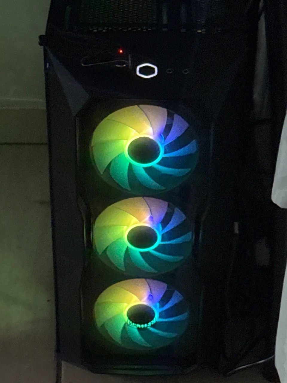 Gabinete TD500 COOLER MASTER - Foto 3