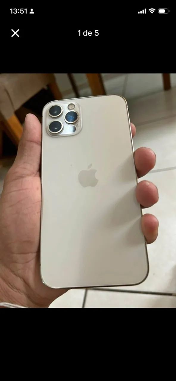 iPhone 12 Pro  - Foto 2