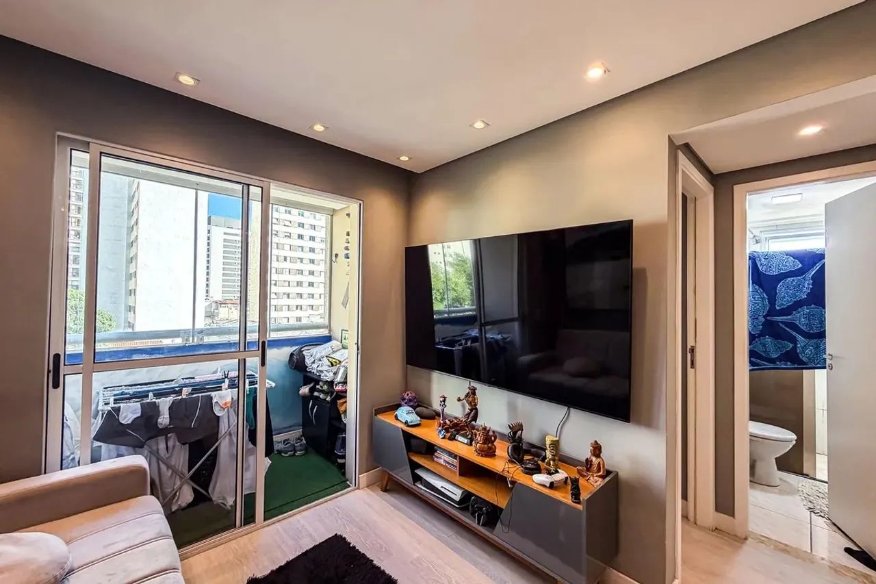 Apartamento à venda com 69m², 2 quartos e 2 vagas - Foto 3