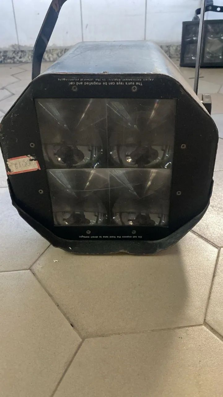 Chauvet Line Dancer LED - Foto 2
