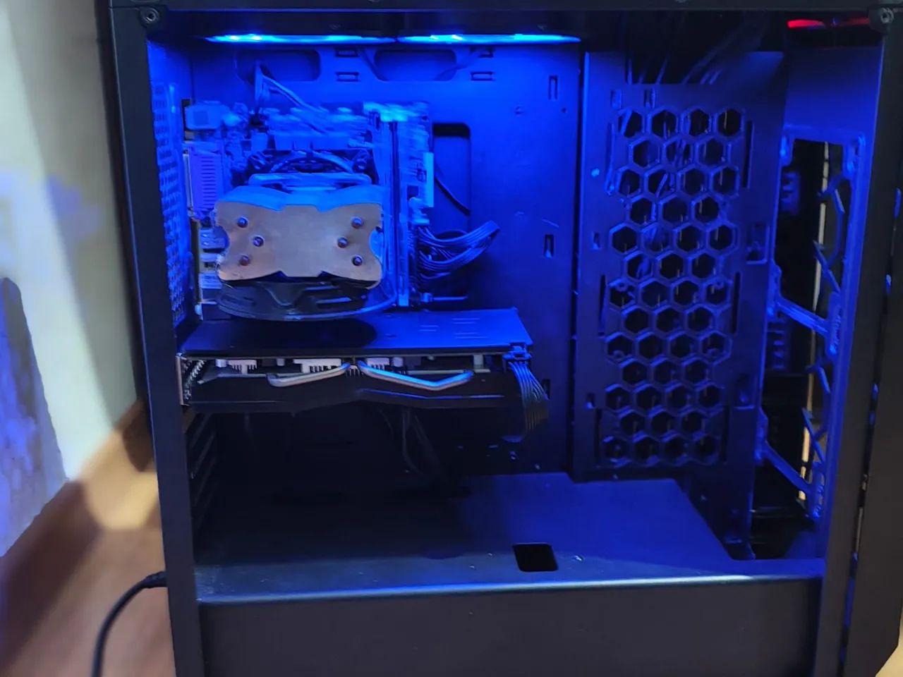 Pc gamer i5,rx580 8g