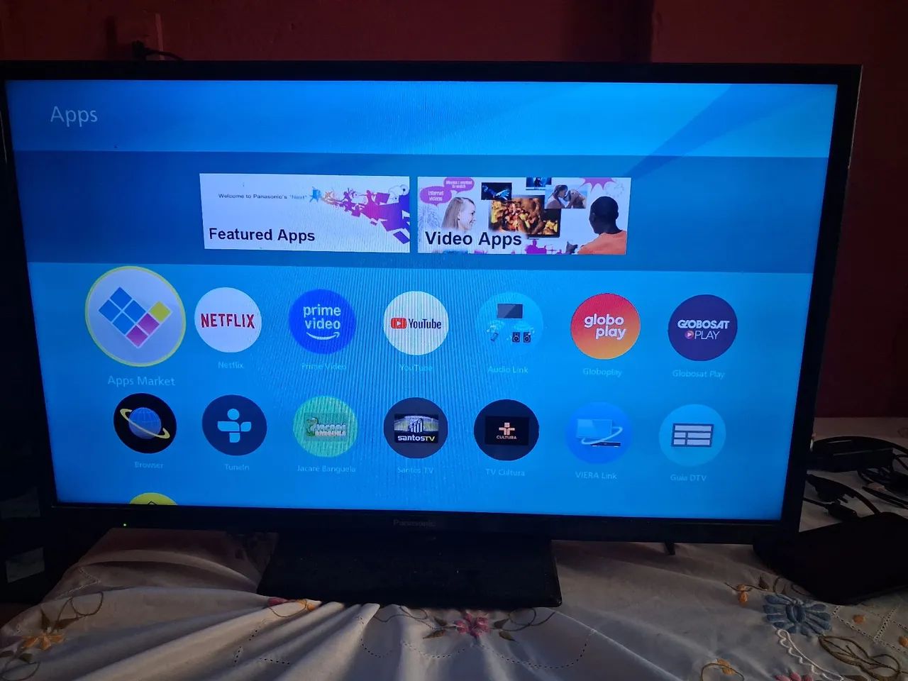 TV de 32 polegadas - Foto 3