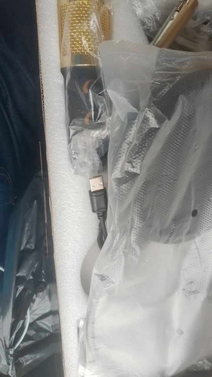 Microfone Condensador B900 - Foto 4