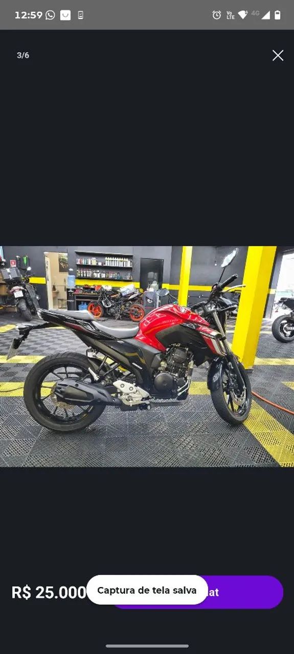 Moto  - Foto 2