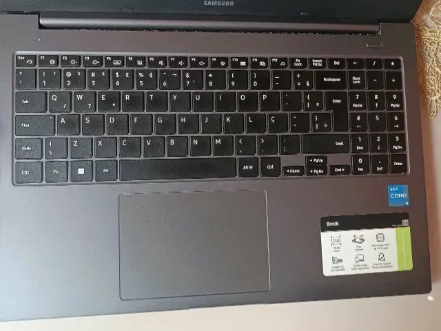 NOTEBOOK SAMSUNG BOOK  ( CORE i3 )  - Foto 3
