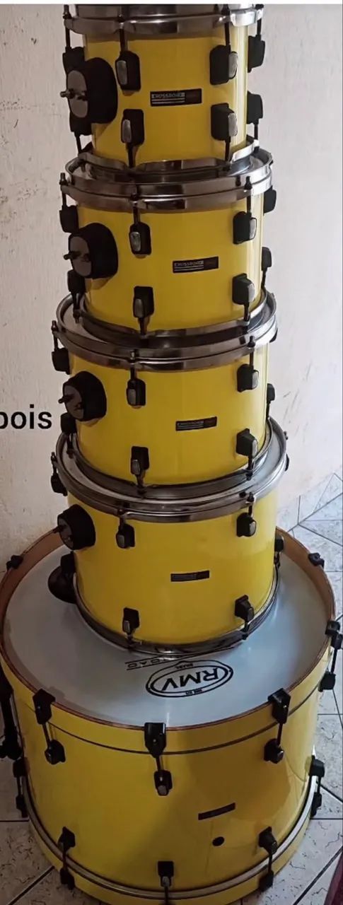 BATERIA RMV CROSSROAD 