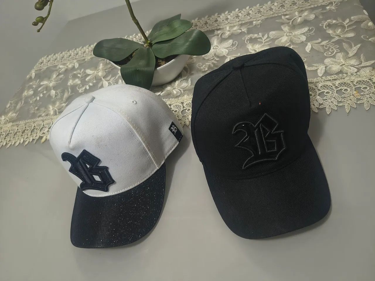 Vendo Boné BLCk original  - Foto 2