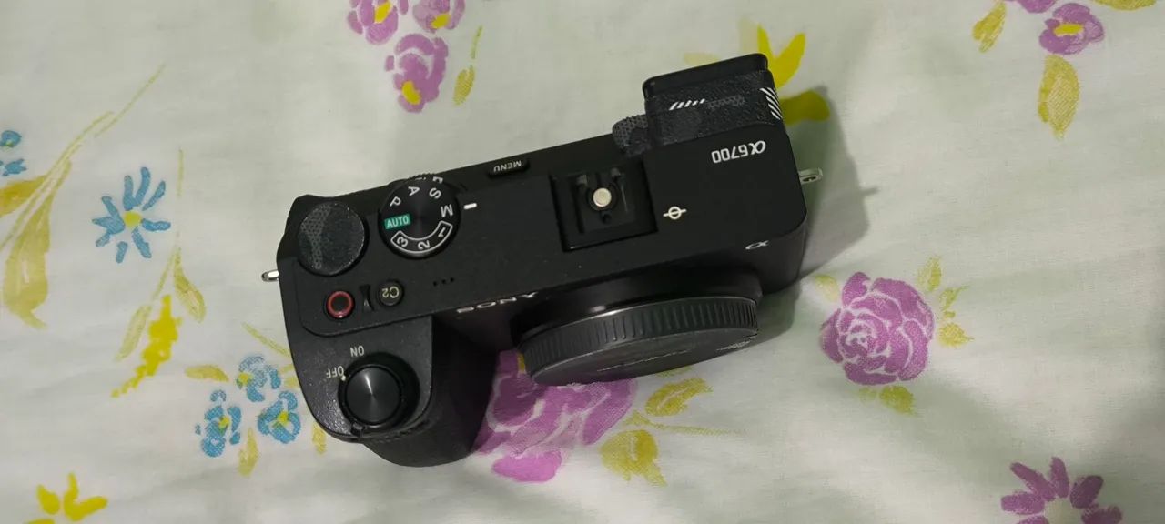 Sony Alpha 6700 - Foto 5