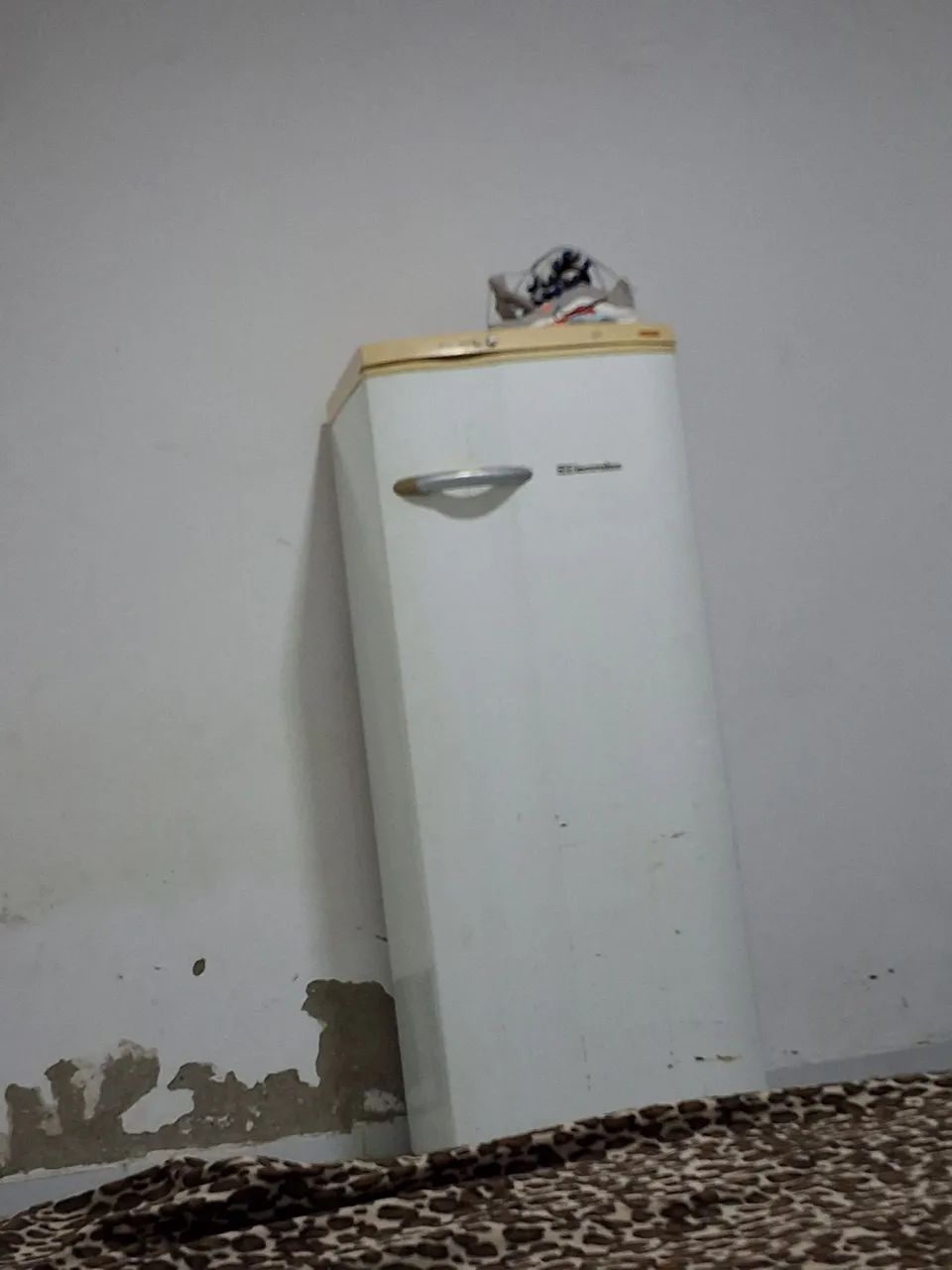 Geladeira Electrolux 