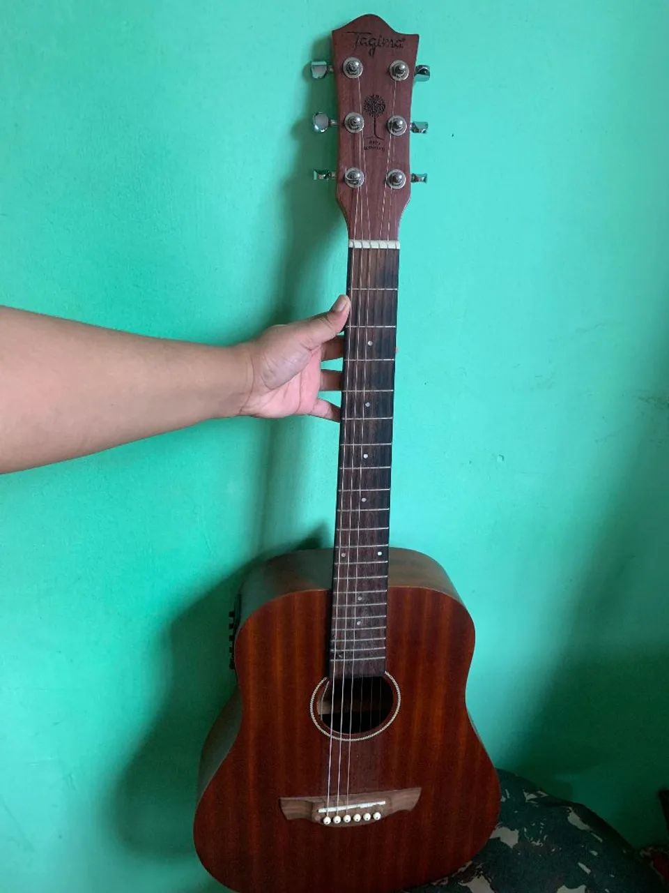 VIOLÃO TAGIMA BABY - Foto 3